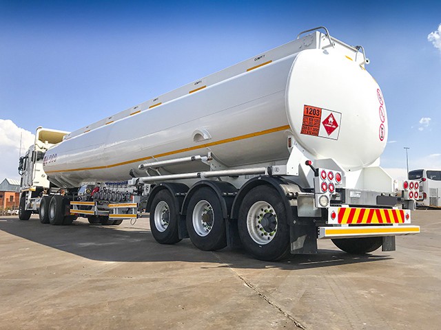 FuelAxis bulk fuel distribution service